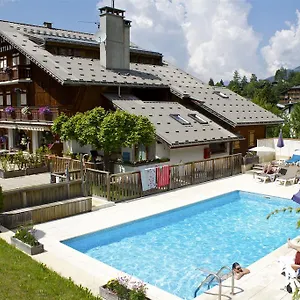 Hotel Le Christiania, Les Contamines-Montjoie